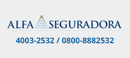 ALFA SEGURADORA - 4003-2532 / 0800-8882532
