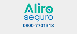 ALIRO SEGUROS 0800-7701318