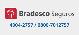BRADESCO SEGUROS - 4004-2757 / 0800-7012757