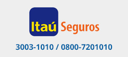 ITAÚ SEGUROS - 3003-1010 / 0800-7201010