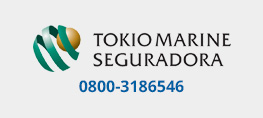 TOKIO MARINE SEGURADORA - 0800.3186546
